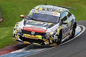 BKR, Welch Motorsport leave BTCC as TOCA reveals 2017 entrants