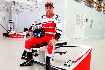 Felix Rosenqvist wird Teamkollege von Nick Heidfeld in der Formel E