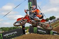 Jeffrey Herlings piazza la "decima" nel GP di Francia