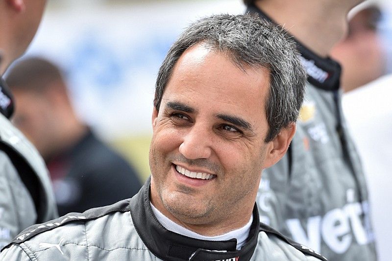 Juan Pablo Montoya, Team Penske Chevrolet