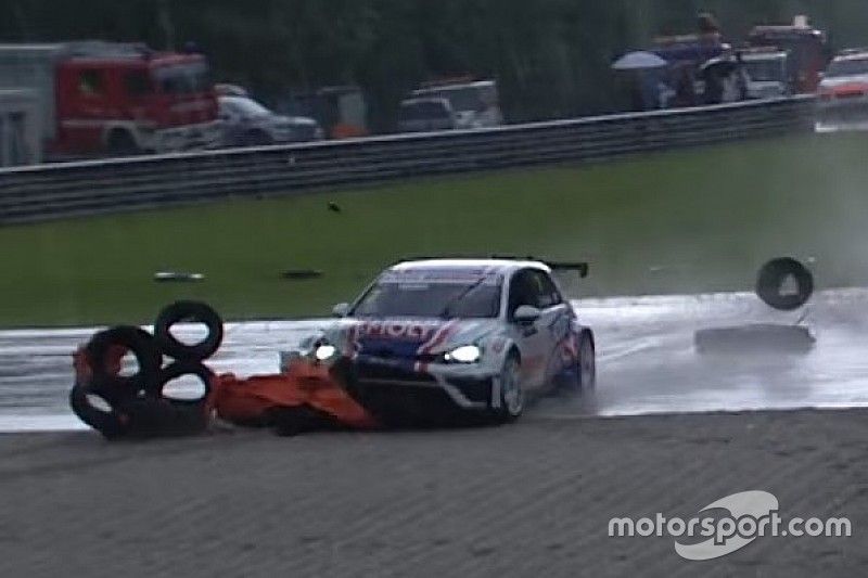 Video: Die Highlights der TCR am Salzburgring