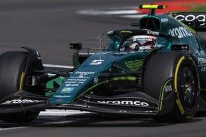 Sebastian Vettel "zufrieden" mit Punkten in Silverstone