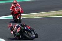 Quartararo in Motegi auf P8: "Besser acht Punkte mitnehmen als verlieren"