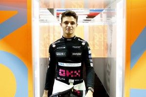 Norris über McLaren-Form: "Wird immer schwierige Phasen geben"