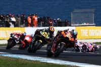 Brad Binder Zehnter: KTM hat in Phillip Island mit Kurvenspeed Mühe