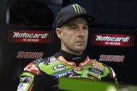 Wer letzte Nacht am schlechtesten geschlafen hat: Jonathan Rea