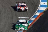 Hartes Duell mit Wittmann: Audi-Abtrieb rettete Rast in Hockenheim nicht