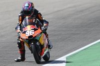 Moto3-Qualifying Spielberg 2022: Erste Poleposition für Rookie Daniel Holgado