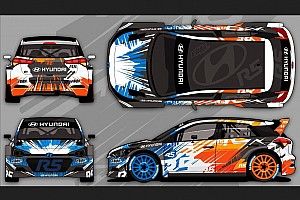 La nuova Hyundai i20 R5 debutta ad Ypres con Kevin Abbring