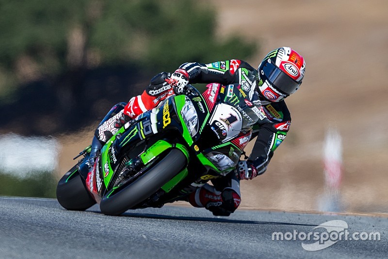 WorldSBK is back on track at Lausitzring
