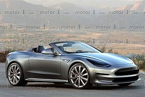 Tesla prévoit une nouvelle version de son Roadster