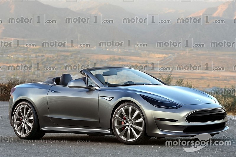 Tesla prévoit une nouvelle version de son Roadster