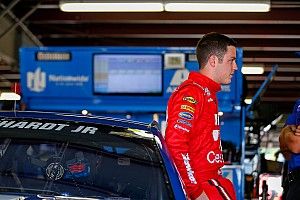 "I think I proved that I could do it," says Earnhardt sub Alex Bowman