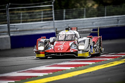 Spielberg ELMS: Thiriet tops second practice by 0.026s