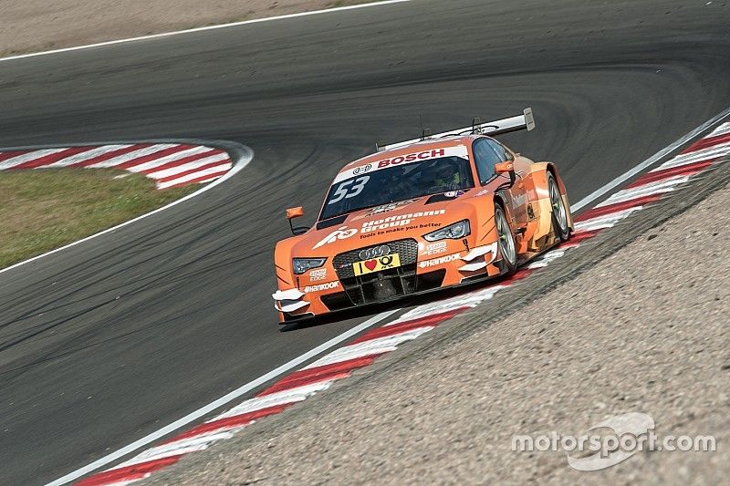 Zandvoort DTM: Green takes provisional pole, is under investigation