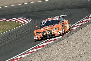 Zandvoort DTM: Green takes provisional pole, is under investigation