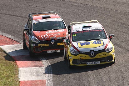 Ricciarini e Francia si giocano il titolo nell'ultima tappa ad Imola