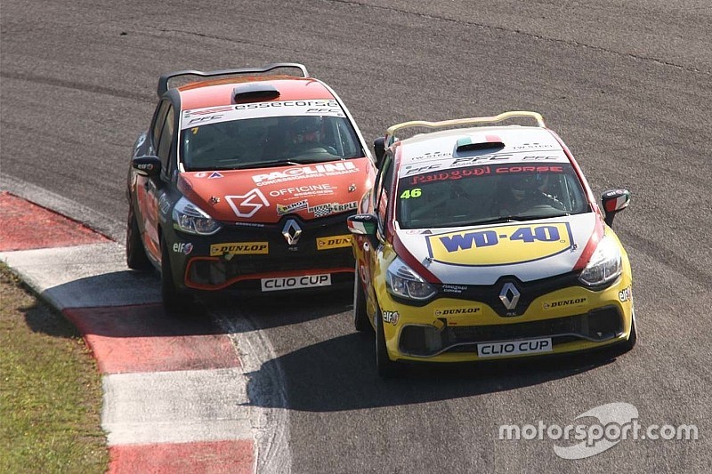 Ricciarini e Francia si giocano il titolo nell'ultima tappa ad Imola