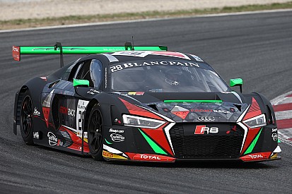 Stevens stays with WRT for dual Blancpain campaign