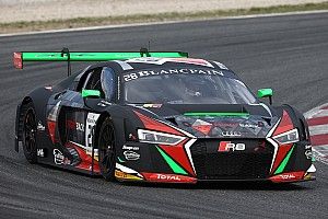 Stevens stays with WRT for dual Blancpain campaign