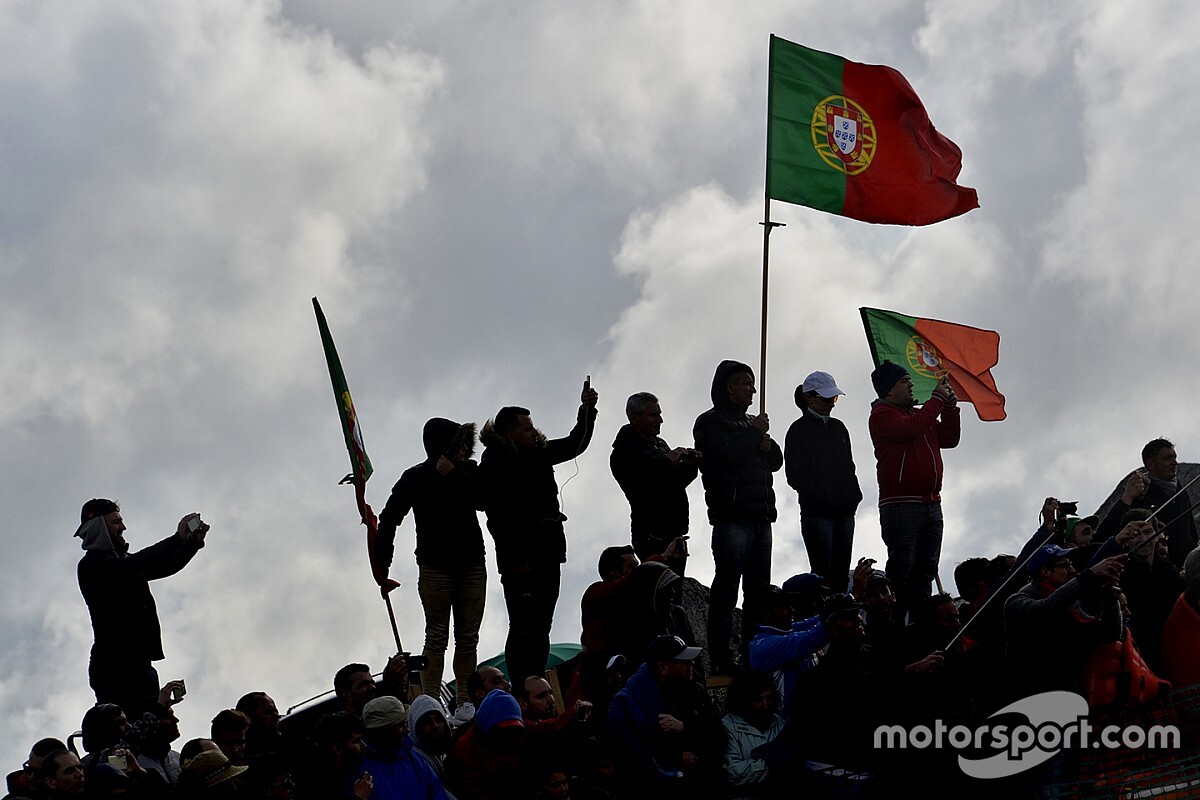 Portimao, F1 yarışını seyircili yapmayı düşünüyor
