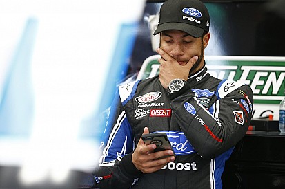 Wallace Jr fined for NASCAR race control "muppets" insult