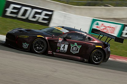 Aston Martin confirms "number of fractures" for Jorge De La Torre