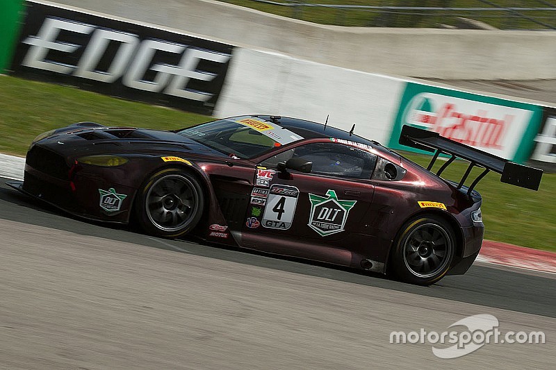 Aston Martin confirms "number of fractures" for Jorge De La Torre
