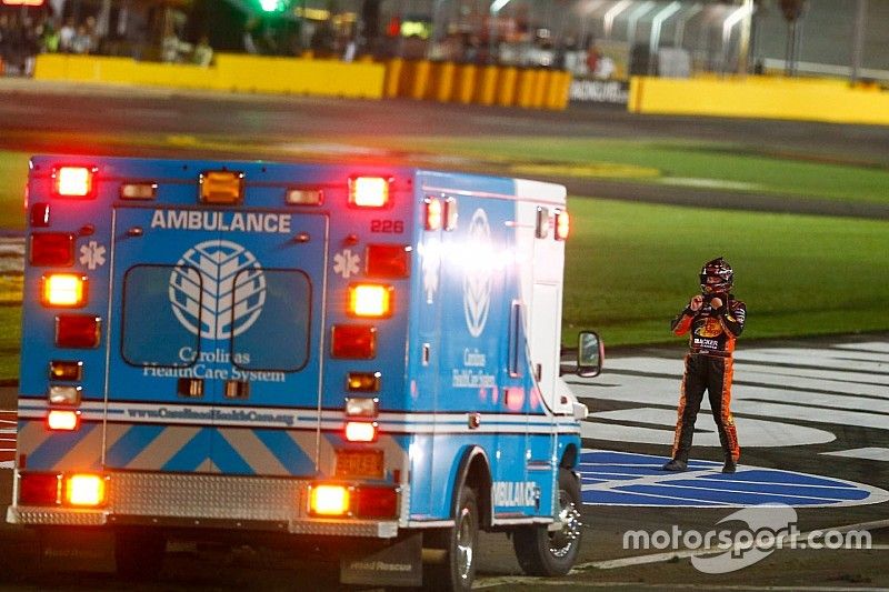 Stewart slams "the most screwed up All-Star race I’ve ever been a part of"