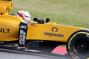 Magnussen quiere el nuevo motor de Renault en Mónaco