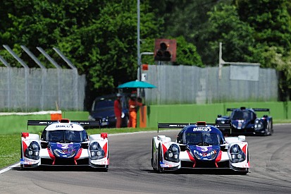 Championship leading United Autosports aiming for ELMS hat-trick