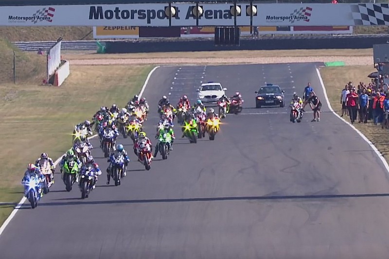 Video: Die Highlights vom Finale der Langstrecken-WM in Oschersleben
