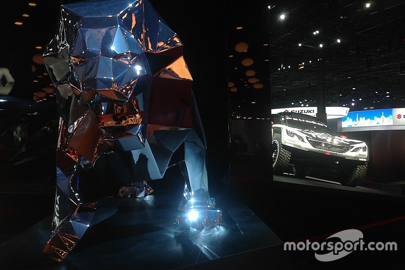 Famin: "Peugeot a Le Mans? Riduzione di peso come alternativa all'ibrido!"