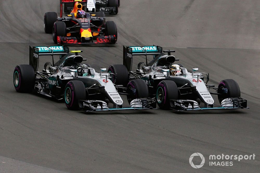 Rosberg: 2021-től az „előzés” szó újra értelmet nyer a Forma-1-ben