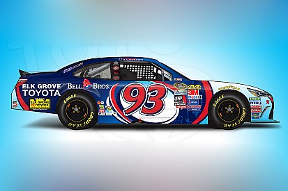 Dylan Lupton to make NASCAR Sprint Cup debut at Sonoma