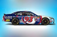 Dylan Lupton to make NASCAR Sprint Cup debut at Sonoma