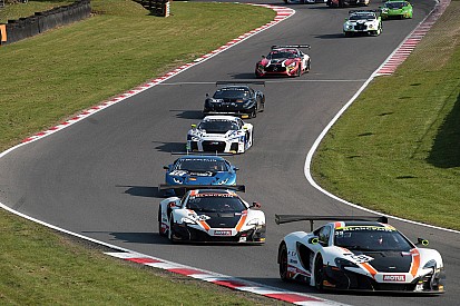 Ratel doesn't fear competition from ACO GT3 series