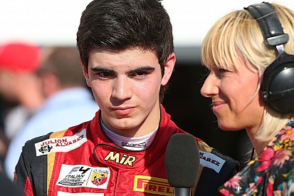 Raúl Guzmán correrá en la Formula Regional con DR Formula by RP Motorsport