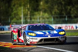Ford GT video – Fitness and preparing for Le Mans