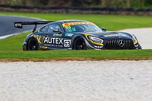 Phillip Island GT: Eggleston Mercedes takes pole