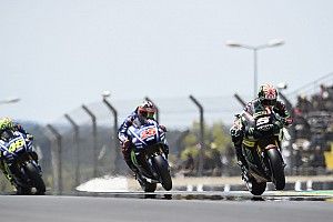 2º, Zarco diz que se lembrou do Catar enquanto liderava 