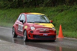 Abarth Trofeo: Schmid interrompe il dominio di Wyssen