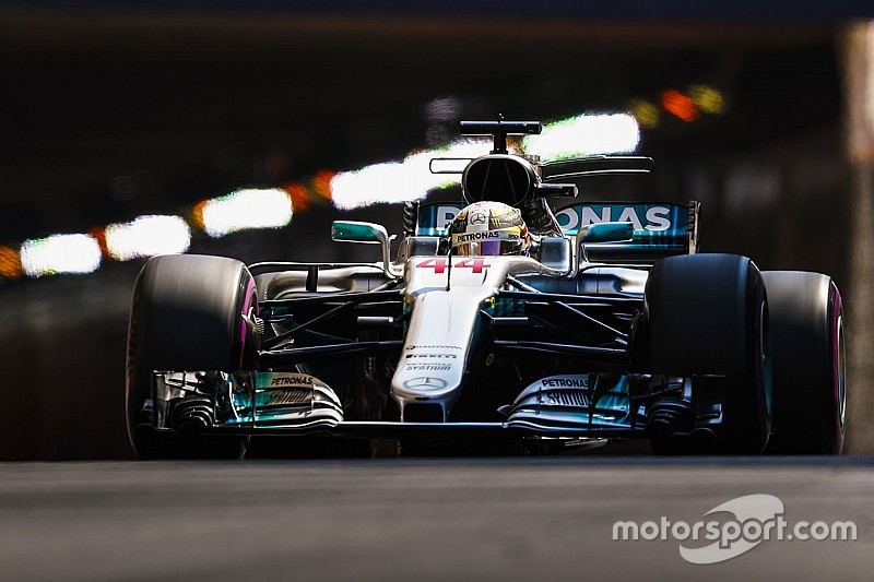 【F1】ハミルトン、セットアップを決められず予選Q2敗退