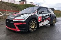 Une DS3 ex-Solberg pour René Münnich
