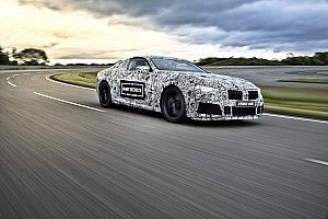 WEC 2018: BMW bestätigt M8 als Basis für GTE-Rennwagen