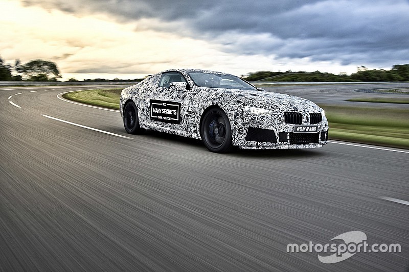 BMW confirme la base de la M8 pour son engagement en GTE