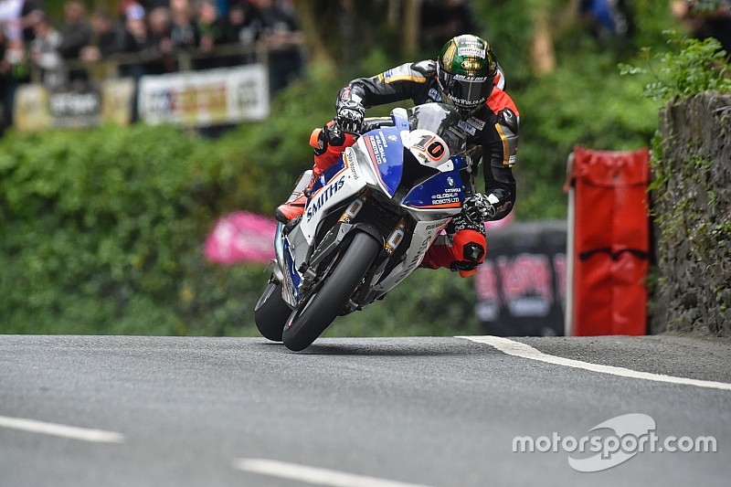 Isle of Man TT 2017: Alle Ergebnisse in Fotos