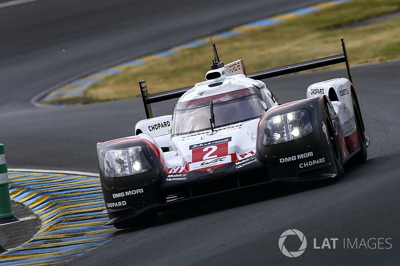 Porsche akan akhiri program LMP1 usai WEC 2017