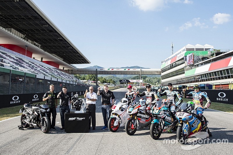 Neue Triumph-Ära: Entfernt sich die Moto2 zu sehr von der Moto3?
