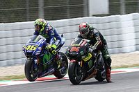MotoGP 2017 in Barcelona: Das Rennergebnis in Bildern